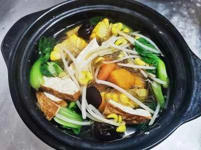 ゆで野菜のレシピ