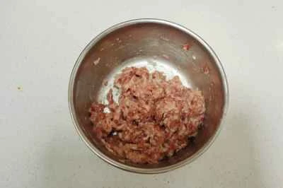 蒸しヤムミートボールのレシピ手順：3